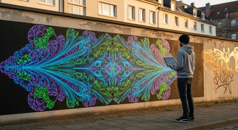 generative-kunst-ki-strassenkunst-algorithmen